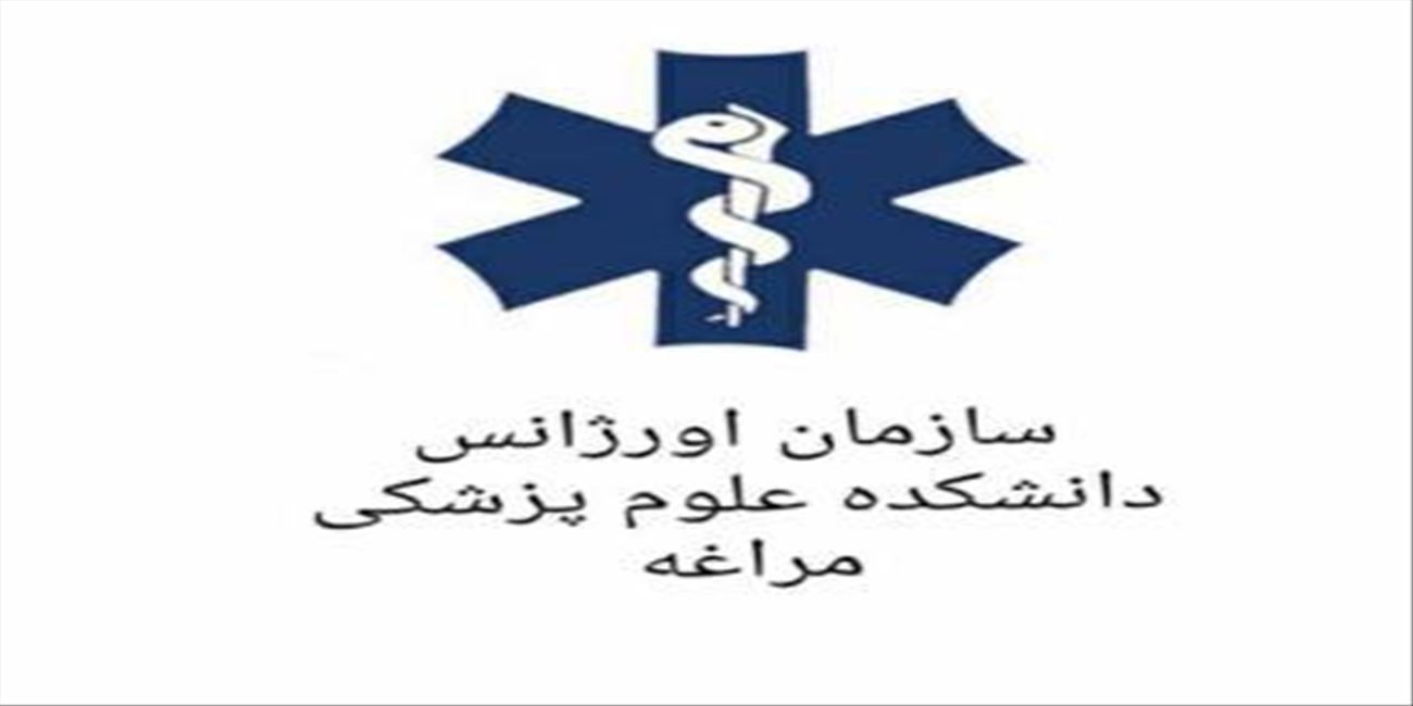 برگزاری کارگاه پدافند غیر عامل در سازمان اورژانس دانشکده علوم پزشکی مراغه